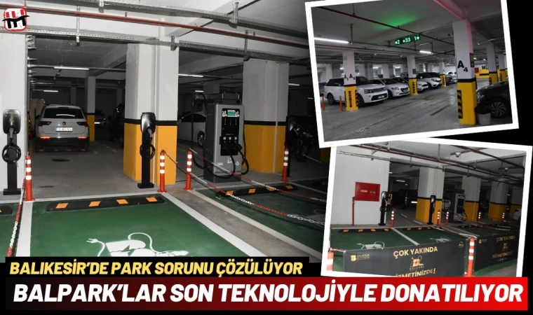 BALPARK’lar Son Teknolojiyle Donatılıyor