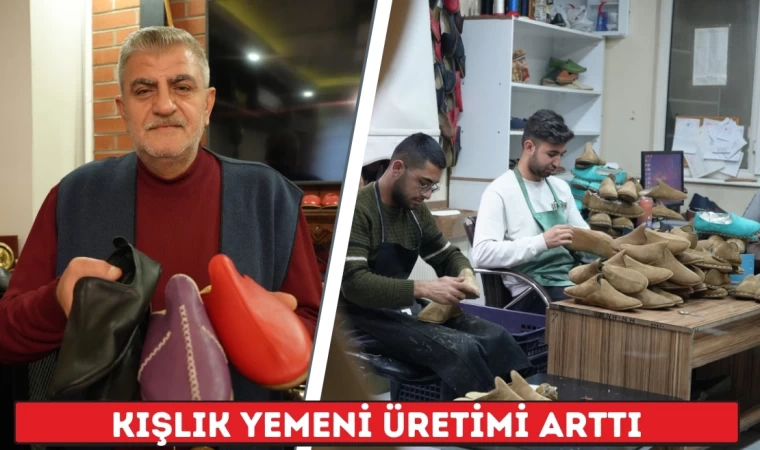 Kışlık Yemeni Üretimi Arttı