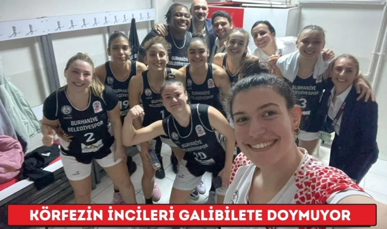 Körfezin İncileri Galibilete Doymuyor