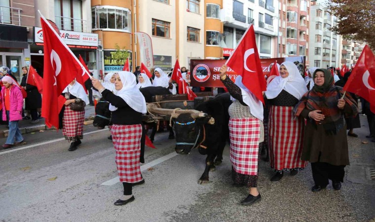 Milli Mücadele Ruhu 104 Yıl Sonra Yaşatıldı