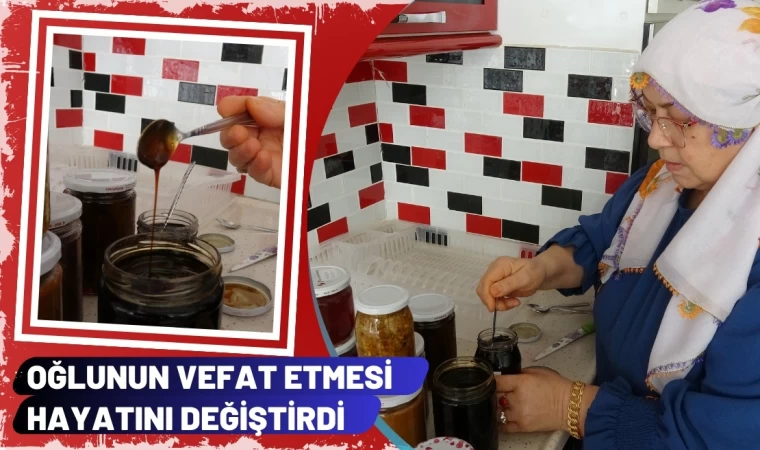 Oğlunun Vefat Etmesi Hayatını Değiştirdi