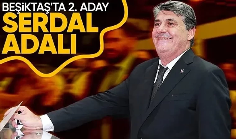 Serdal Adalı, 'Beşiktaş İçin Çok Büyük Hayallerim Var'