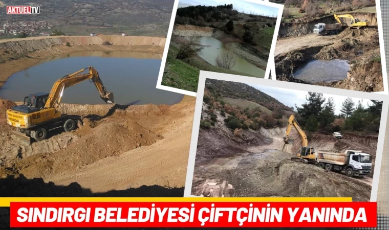 Sındırgı Çiftçinin Yanında