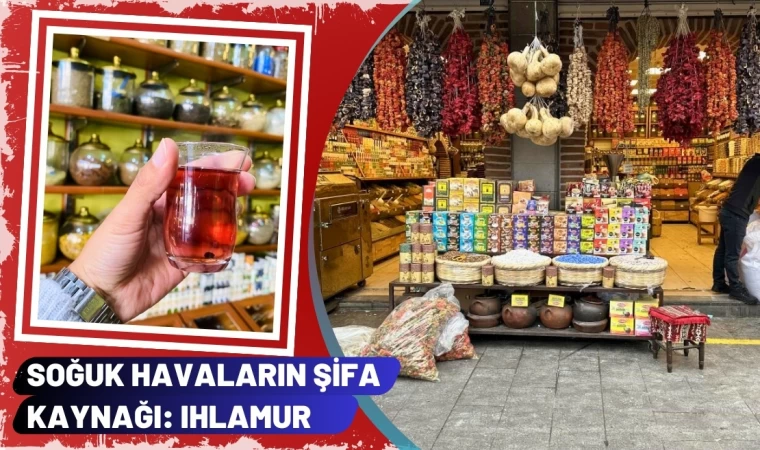 Soğuk Havaların Şifa Kaynağı: Ihlamur