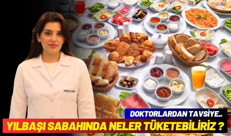 Yılbaşı Sabahında Neler Tüketebiliriz ?