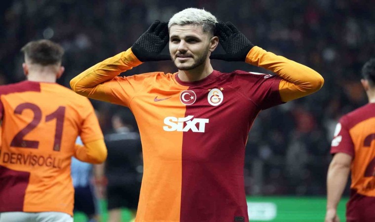 Galatasaray’da Mauro Icardi bir süre oynamayacak