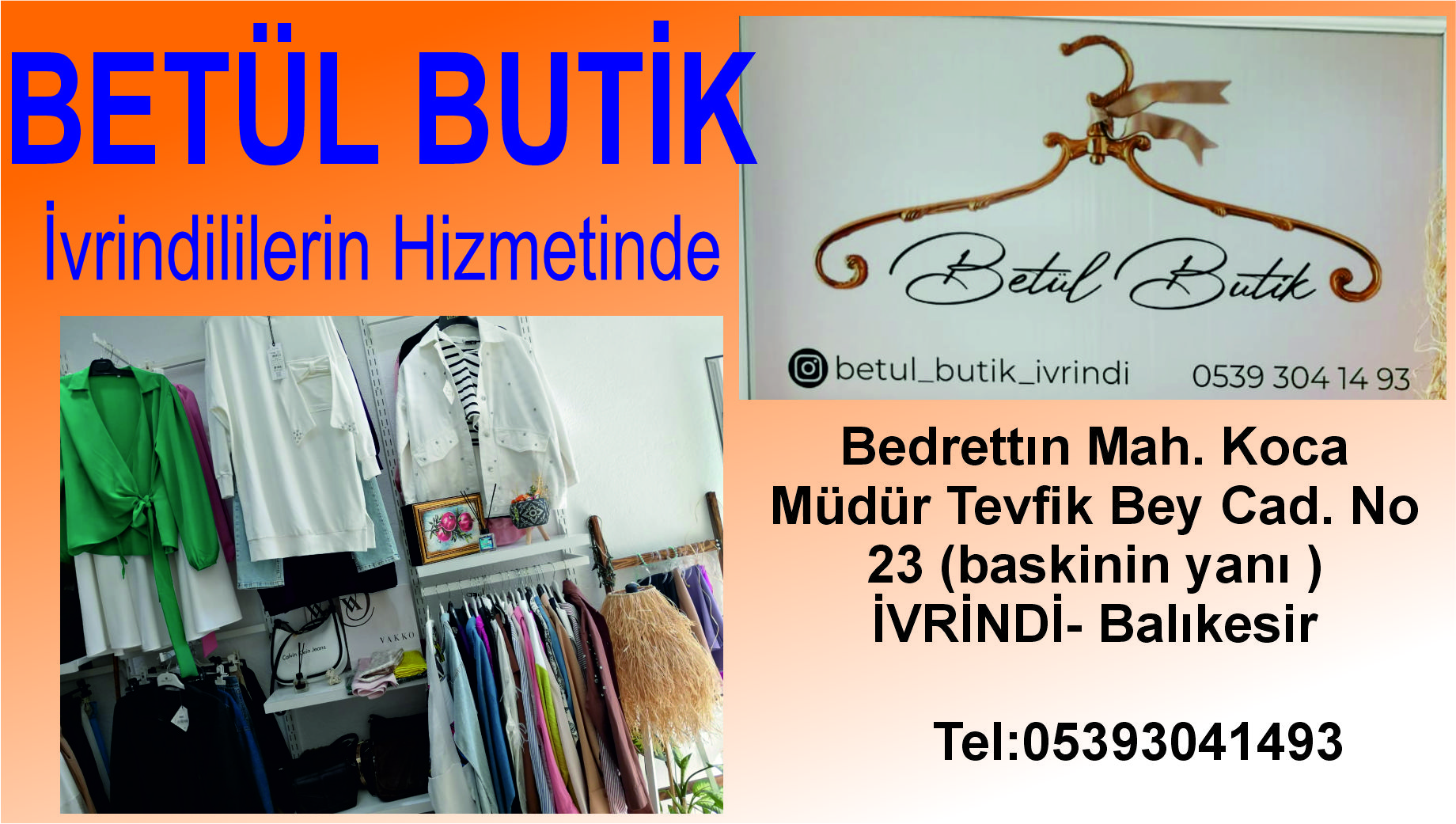 BETÜL BUTİK