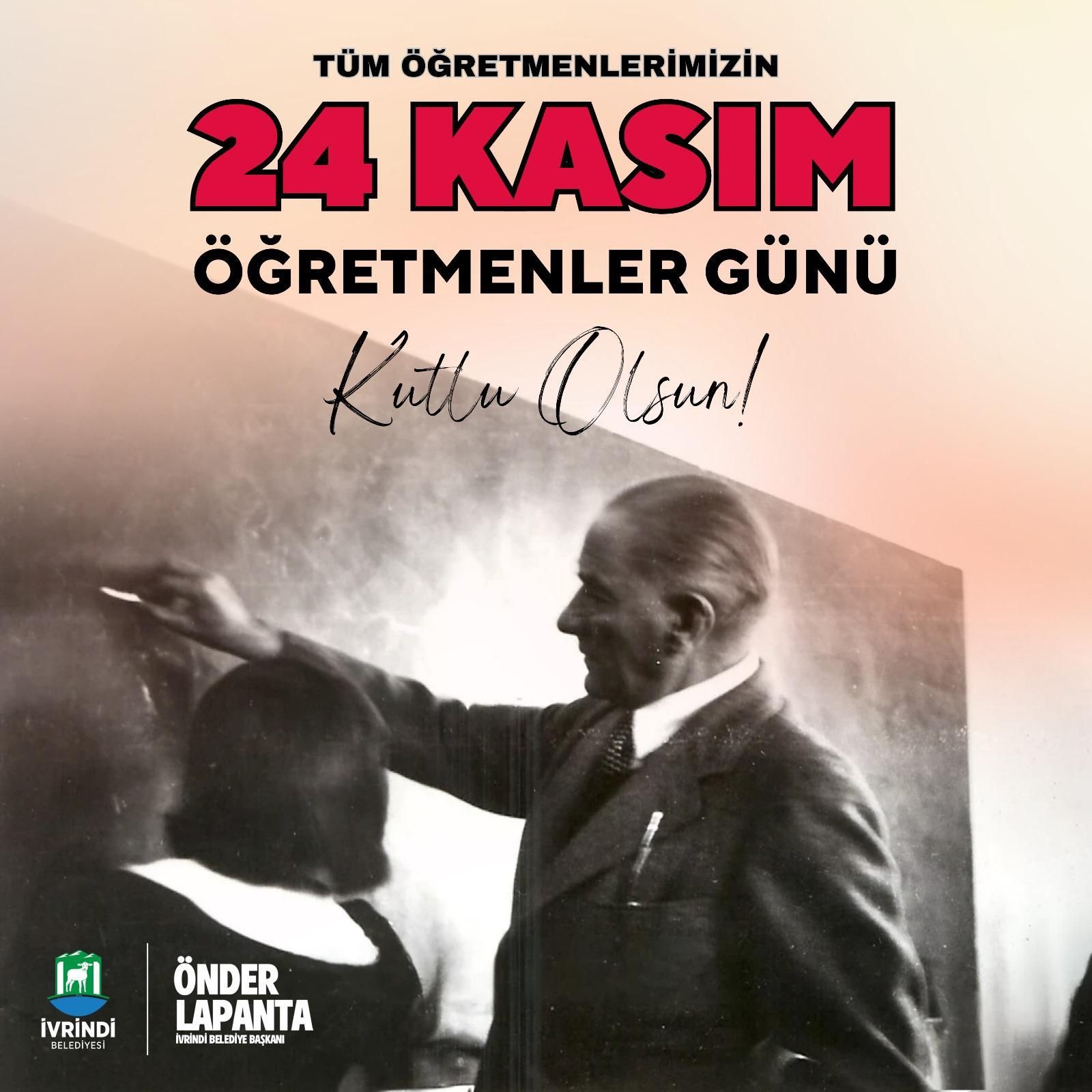 24 kasım kutlaması