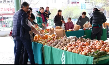 Ankaralıların Organik’ Gıda Adresi