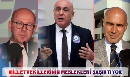 Balıkesir Milletvekili Aday Meslekleri Şaşırtıyor