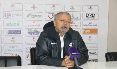 Bandırmaspor - Altay maçının ardından