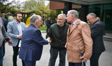 Bayram öncesi kolonyalar Başkan Büyükkılıç’tan