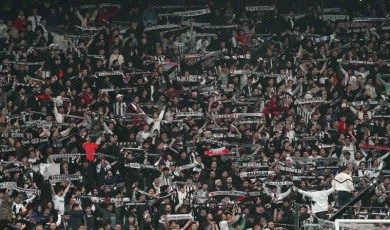 Beşiktaş, evinde ilk golü atarsa kaybetmiyor