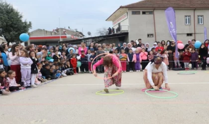 Bursa İnegöl’de ’Mahalle Şenlikleri’ sürüyor