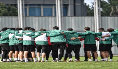 Bursaspor’da 24Erzincanspor maçı hazırlıkları tamamlandı