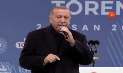 Cumhurbaşkanı Erdoğan’dan ’seccade’ ve ’kurşun’ tepkisi!