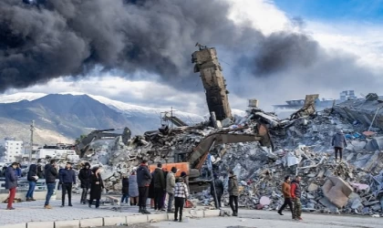 Deprem felaketi 2 ayı geride bıraktı: Tekrar yaşanmaması için bilim göz ardı edilmemeli