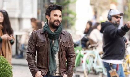 Disney+’In Yeni Reklam Filminde Megastar Tarkan Rüzgarı Esti