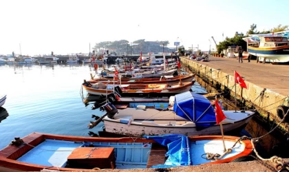 Erdek feribot limanı yenilenecek