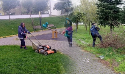 Karesi yaz Sezonu Hazırlıklarına başladı