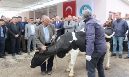 Manisa’da kırsala önemli bir destek daha