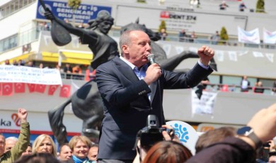 Muharrem İnce, CHP’nin listesini bu sözlerle eleştirdi