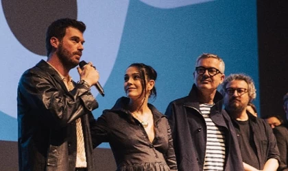 Netflix’in Yeni Filmi Boğa Boğa’nın Prömiyeri 42. İstanbul Film Festivali’nde Gerçekleşti