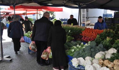 Ramazan ayında yeşilliğe rağbet yüksek