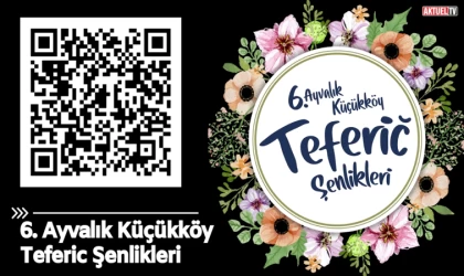 6. Ayvalık Küçükköy Teferic Şenlikleri