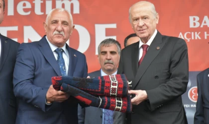 Bahçeli'den Balıkesir'de Kuvayi Milliye vurgusu 