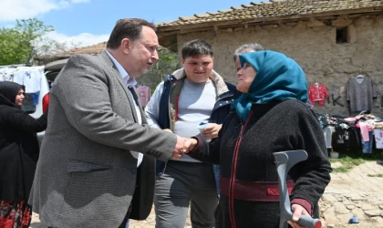 Balıkesir’de köy hayırları geleneği başladı