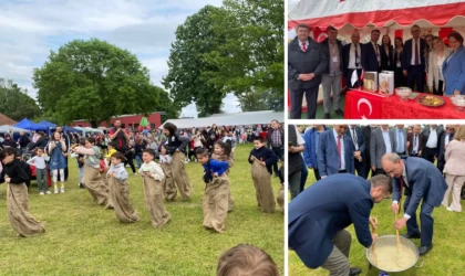 Balıkesirliler'in Almanya buluşması 2.gününde