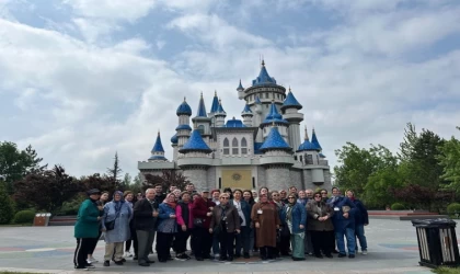 Belediyeden 'Kültür' Turu Eskişehir