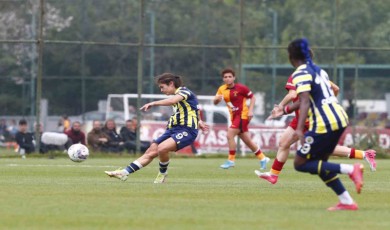 Fenerbahçe Kadın Futbol Takımı finalde