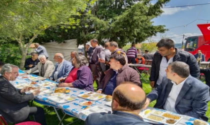 Havran'da Köy Hayırları Sürüyor