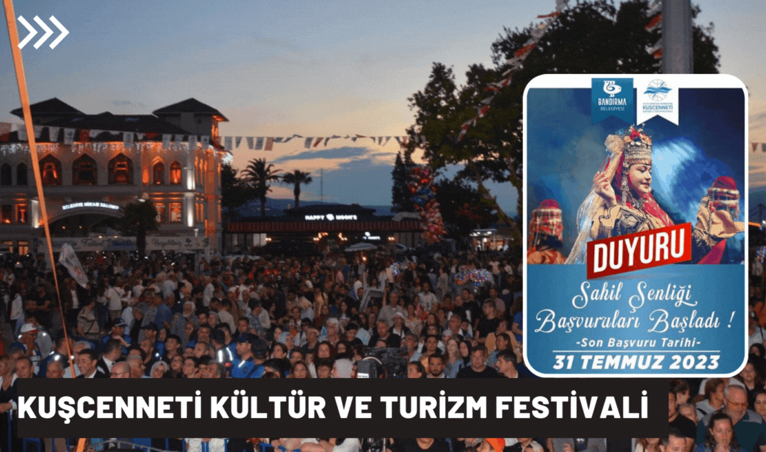 Kuşcenneti Kültür ve Turizm Festivali başvuruları başladı