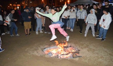 Marmaris’te Hıdırellez coşkusu yaşandı