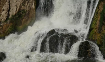 Muradiye Şelalesi sit alanı olarak tescillendi