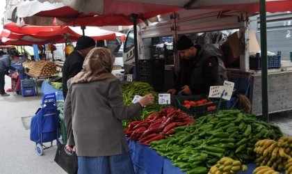 Sebze ve meyve fiyatlarında düşme bekleniyor