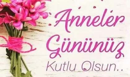 Spor camiasından Anneler Gününü kutladı