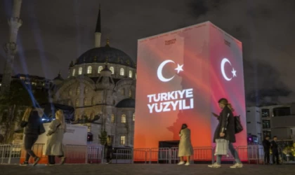 ”Türkiye Yüzyılı” dijital anıtla anlatılıyor