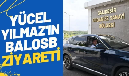 BALOSB 10 bin kişilik istihdama hazırlanıyor