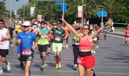 Cadde 10K-21K Koşu ve Paten Yarışları Tamamlandı