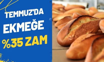 Ekmeğe Zam Kapıda !