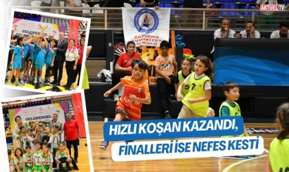 Hızlı koşan kazandı, finalleri ise nefes kesti