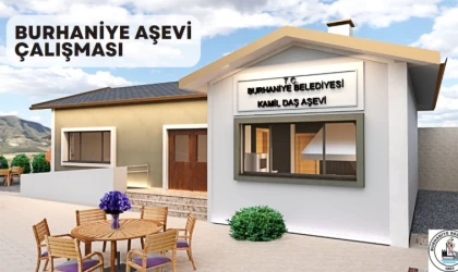 Kuyumcu aşevi çalışmaları devam ediyor