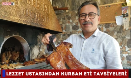 Lezzet Ustasından Kurban Eti Tavsiyeleri