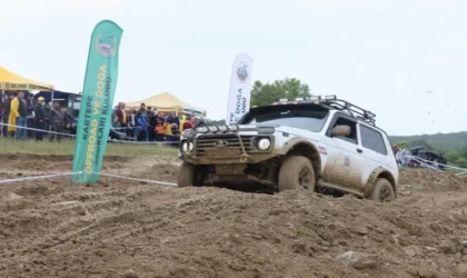 Off-Road heyecanı