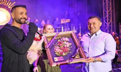 Turizm ve Sanat Festivali’nde Tan Taşçı rüzgarı esti