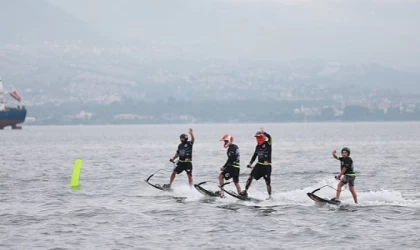 Türkiye Motosurf Şampiyonası sona erdi